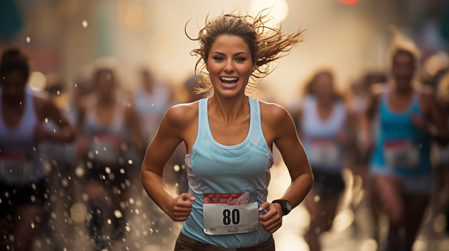 The Psychological Benefits of Marathon Running